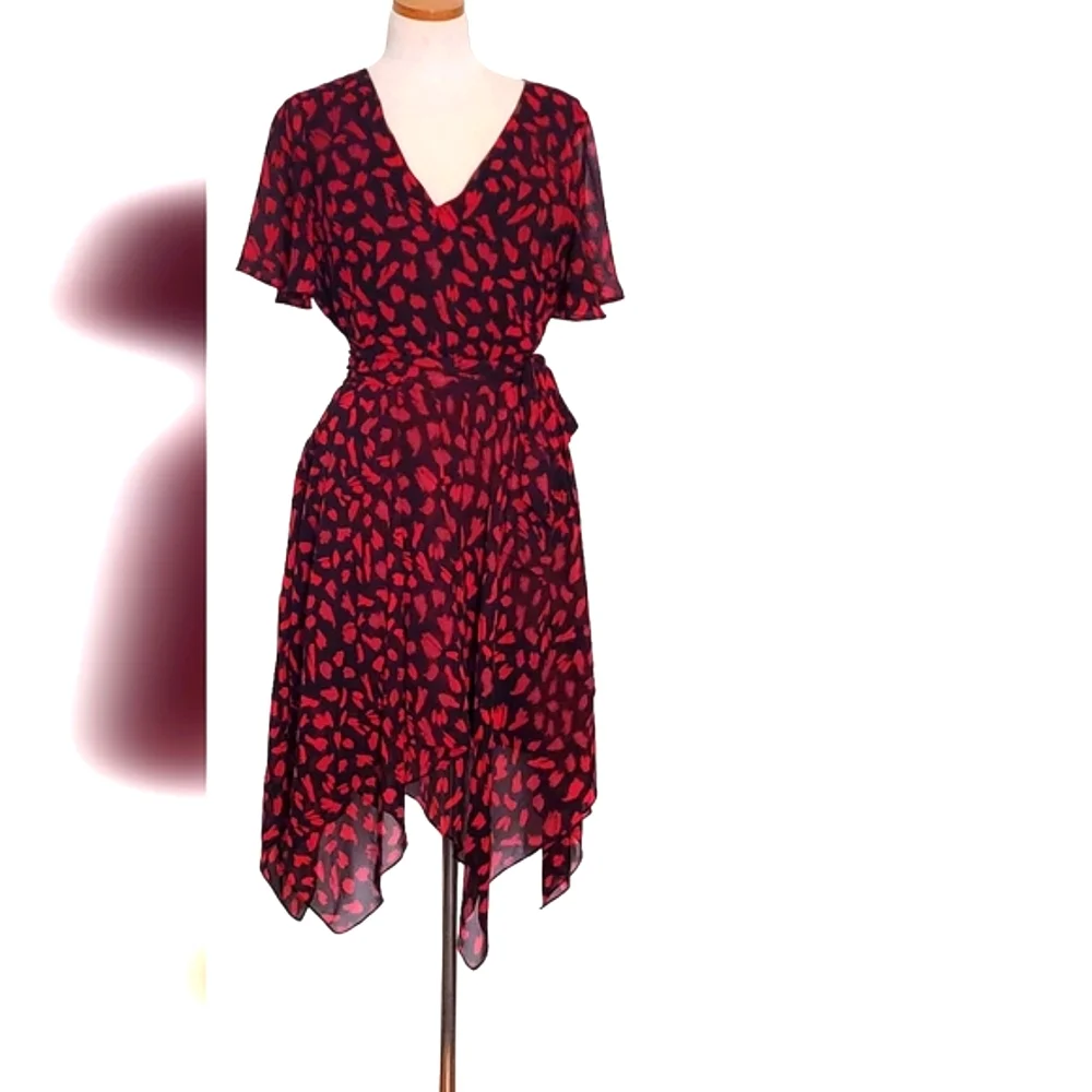 Sam Edelman chiffon dress